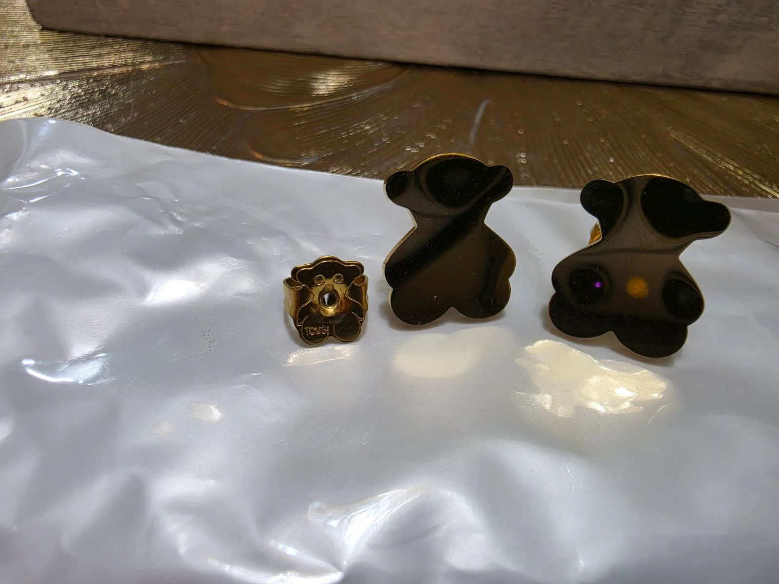 Tous earrings – photo 2